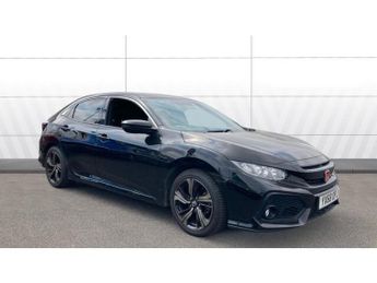 Honda Civic 1.0 VTEC Turbo 126 SR 5dr Petrol Hatchback