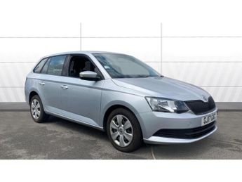 Skoda Fabia 1.0 MPI S 5dr Petrol Estate