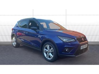 SEAT Arona 1.0 TSI 115 FR [EZ] 5dr Petrol Hatchback