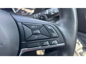 Nissan Juke 1.0 DiG-T 114 N-Connecta 5dr DCT Petrol Hatchback