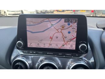Nissan Juke 1.0 DiG-T 114 N-Connecta 5dr DCT Petrol Hatchback