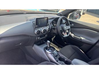 Nissan Juke 1.0 DiG-T 114 N-Connecta 5dr DCT Petrol Hatchback