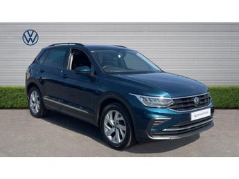 Volkswagen Tiguan 1.5 TSI 150 Life 5dr DSG Petrol Estate
