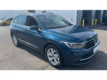 Volkswagen Tiguan 1.5 TSI 150 Life 5dr DSG Petrol Estate