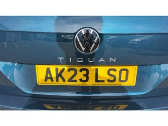 Volkswagen Tiguan 1.5 TSI 150 Life 5dr DSG Petrol Estate