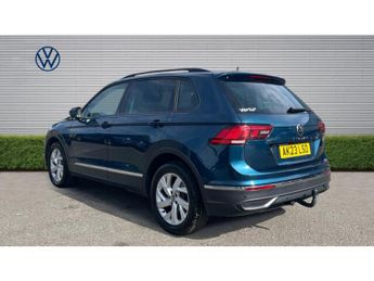Volkswagen Tiguan 1.5 TSI 150 Life 5dr DSG Petrol Estate