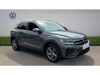 Volkswagen T-Roc 1.5 TSI R-Line 5dr Petrol Hatchback