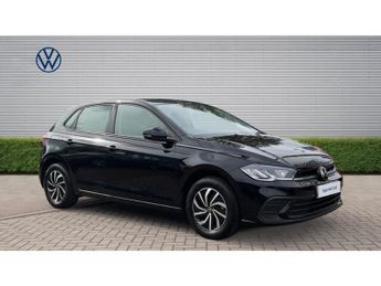 Volkswagen Polo 1.0 TSI Life 5dr Petrol Hatchback