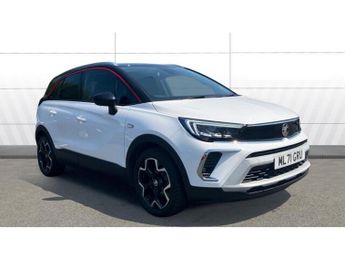 Vauxhall Crossland 1.2 SRi Nav 5dr Petrol Hatchback