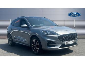 Ford Kuga 2.5 FHEV ST-Line X Edition 5dr CVT Hybrid Estate