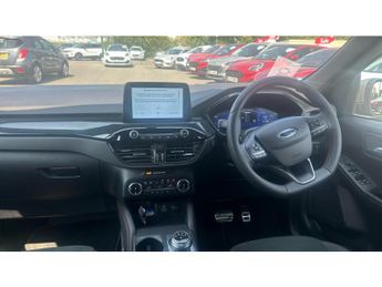 Ford Kuga 2.5 FHEV ST-Line X Edition 5dr CVT Hybrid Estate