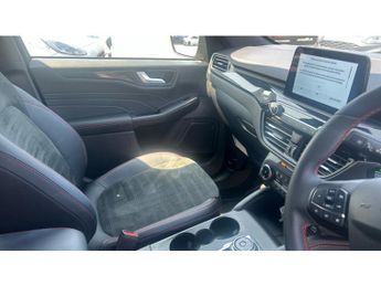 Ford Kuga 2.5 FHEV ST-Line X Edition 5dr CVT Hybrid Estate