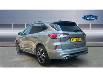 Ford Kuga 2.5 FHEV ST-Line X Edition 5dr CVT Hybrid Estate