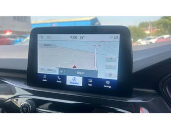 Ford Kuga 2.5 FHEV ST-Line X Edition 5dr CVT Hybrid Estate