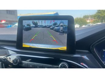 Ford Kuga 2.5 FHEV ST-Line X Edition 5dr CVT Hybrid Estate