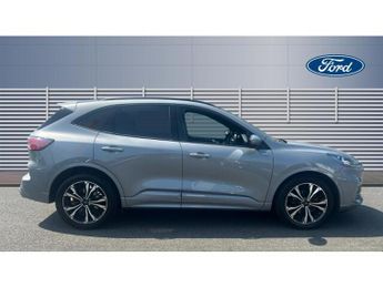 Ford Kuga 2.5 FHEV ST-Line X Edition 5dr CVT Hybrid Estate