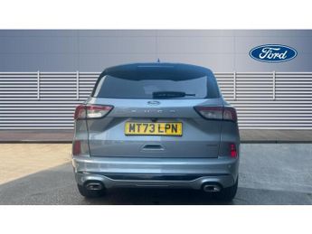 Ford Kuga 2.5 FHEV ST-Line X Edition 5dr CVT Hybrid Estate