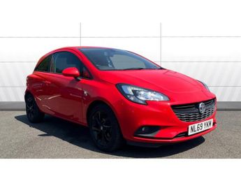 Vauxhall Corsa 1.4 [75] Griffin 3dr Petrol Hatchback