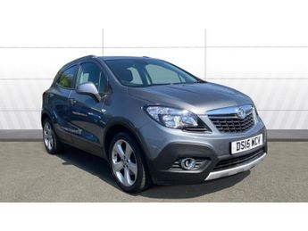 Vauxhall Mokka 1.4T Exclusiv 5dr Petrol Hatchback