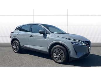 Nissan Qashqai 1.3 DiG-T MH 158 Acenta Premium 5dr Xtronic Petrol Hatchback