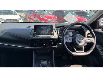 Nissan Qashqai 1.3 DiG-T MH 158 Acenta Premium 5dr Xtronic Petrol Hatchback