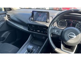 Nissan Qashqai 1.3 DiG-T MH 158 Acenta Premium 5dr Xtronic Petrol Hatchback