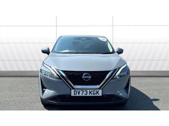 Nissan Qashqai 1.3 DiG-T MH 158 Acenta Premium 5dr Xtronic Petrol Hatchback