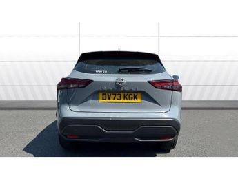 Nissan Qashqai 1.3 DiG-T MH 158 Acenta Premium 5dr Xtronic Petrol Hatchback