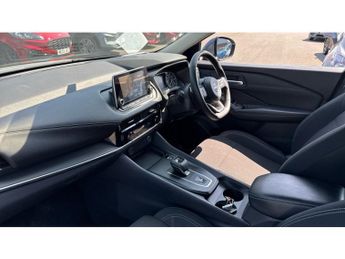 Nissan Qashqai 1.3 DiG-T MH 158 Acenta Premium 5dr Xtronic Petrol Hatchback
