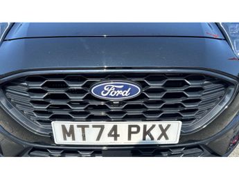 Ford Puma 1.0 EcoBoost Hybrid mHEV ST-Line 5dr DCT Petrol Hatchback