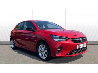 Vauxhall Corsa 1.2 Design 5dr Petrol Hatchback