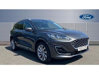 Ford Kuga 2.5 FHEV Vignale 5dr CVT Hybrid Estate