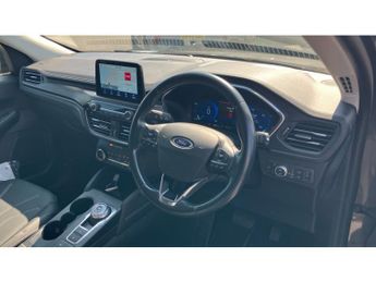 Ford Kuga 2.5 FHEV Vignale 5dr CVT Hybrid Estate