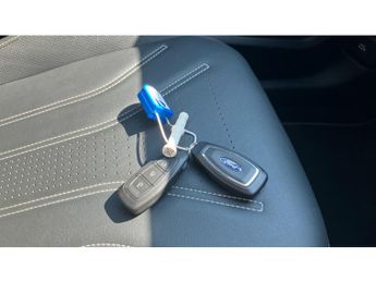 Ford Kuga 2.5 FHEV Vignale 5dr CVT Hybrid Estate