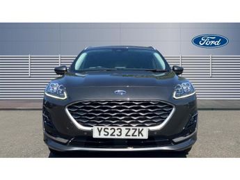 Ford Kuga 2.5 FHEV Vignale 5dr CVT Hybrid Estate