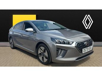 Hyundai IONIQ 1.6 GDi Hybrid Premium SE 5dr DCT Hybrid Hatchback
