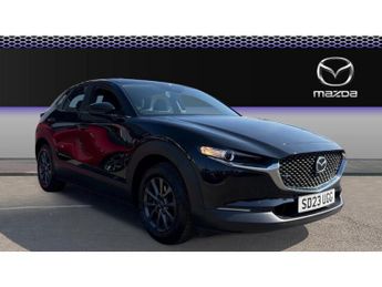 Mazda CX-30 2.0 e-Skyactiv X MHEV SE-L Lux 5dr Auto Petrol Hatchback