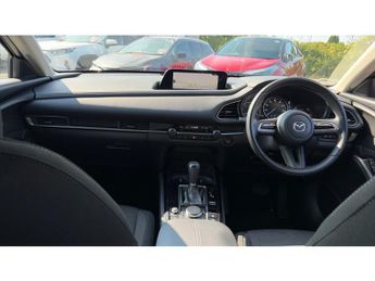 Mazda CX-30 2.0 e-Skyactiv X MHEV SE-L Lux 5dr Auto Petrol Hatchback