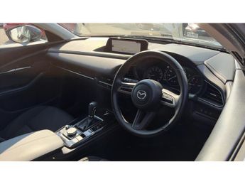 Mazda CX-30 2.0 e-Skyactiv X MHEV SE-L Lux 5dr Auto Petrol Hatchback