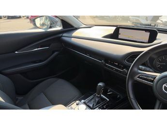 Mazda CX-30 2.0 e-Skyactiv X MHEV SE-L Lux 5dr Auto Petrol Hatchback