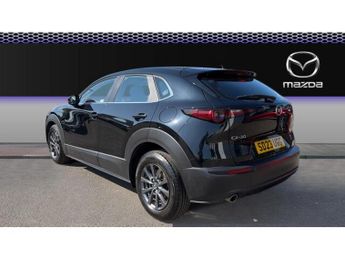 Mazda CX-30 2.0 e-Skyactiv X MHEV SE-L Lux 5dr Auto Petrol Hatchback