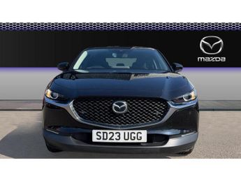 Mazda CX-30 2.0 e-Skyactiv X MHEV SE-L Lux 5dr Auto Petrol Hatchback