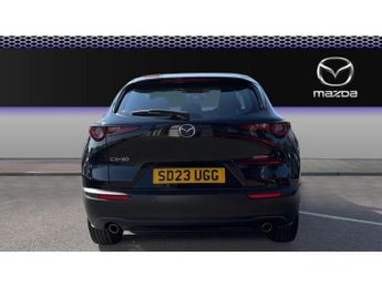 Mazda CX-30 2.0 e-Skyactiv X MHEV SE-L Lux 5dr Auto Petrol Hatchback