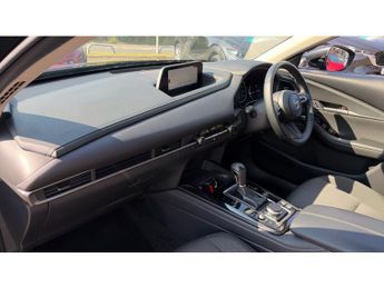 Mazda CX-30 2.0 e-Skyactiv X MHEV SE-L Lux 5dr Auto Petrol Hatchback
