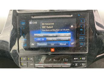 Toyota Prius 1.8 VVTi Excel 5dr CVT [15 inch alloy] Hybrid Hatchback