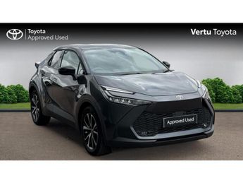 Toyota C-HR 1.8 Hybrid Design 5dr CVT Hybrid Hatchback