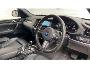 BMW X3 xDrive20d M Sport 5dr Step Auto Diesel Estate