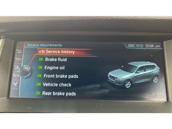 BMW X3 xDrive20d M Sport 5dr Step Auto Diesel Estate