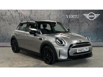 MINI Hatch 1.5 Cooper Classic Premium 5dr Auto Petrol Hatchback