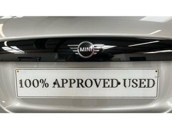 MINI Hatchback 1.5 Cooper Classic Premium Plus 5dr Auto Petrol Hatchback